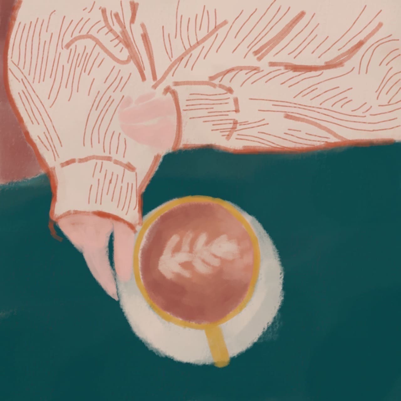 pour_coffee